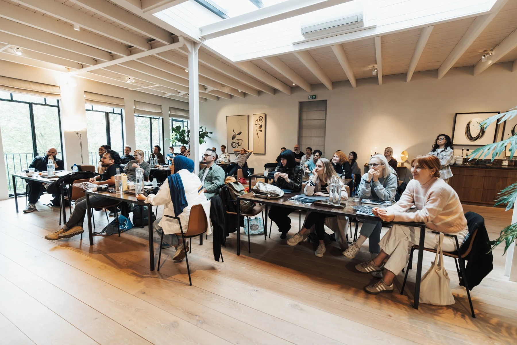 Training workshop